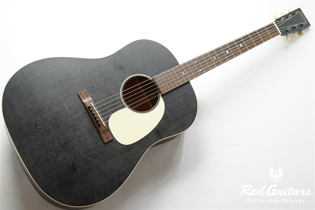 Martin DSS-17 Black Smoke | Red Guitars Online Store